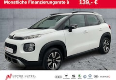 Bild des Angebotes Citroen C3 Aircross 1.2PT SHINE NAVI+SHZ+PDC+GRA+MFL+DAB