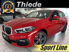 Bild des Angebotes BMW 116 d Sport Line 1.5 6GANG/ALU17/NAVI/PDC/LED/SH