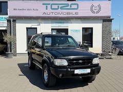 Bild des Angebotes Ford Explorer 4.0 V6 LIMITED*MEMORY*LEDER*S-DACH*SHZ*