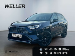 Bild des Angebotes Toyota RAV 4 2.5 4x4 Hybrid Style Selection *LED*360*JBL*