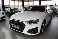 Bild des Angebotes Audi A4 Avant 40 TFSI quattro S tronic S line sport
