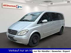 Bild des Angebotes Mercedes-Benz Viano 2.2 CDI Klima SHZ T-Leder PDC AHK