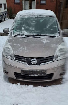 Bild des Angebotes Nissan Note Note 1.4 acenta