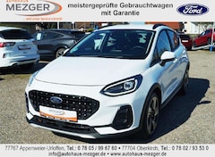 Bild des Angebotes Ford Fiesta Active X