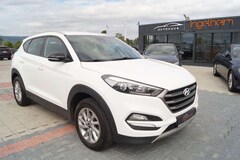 Bild des Angebotes Hyundai TUCSON blue Passion 2WD Kamera Navi PDC SHZ