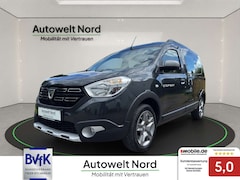 Bild des Angebotes Dacia Dokker Stepway Plus~KLIMA~ALLWETTERR.~R-KAMERA~NAVI~PDC~S