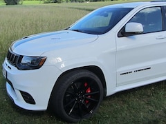 Bild des Angebotes Jeep Grand Cherokee Grand Cherokee 6.4 V8 Hemi 4WD Automatik SRT