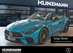 Bild des Angebotes Mercedes-Benz SL 63 AMG 4M+ Night MBUX Navi Prem. Distronic