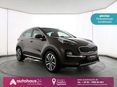 Bild des Angebotes Kia Sportage 1.6 T-GDI 4WD|Platinum|Navi|Pano|CAM