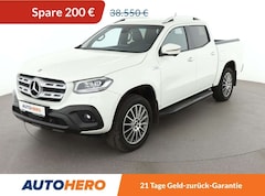 Bild des Angebotes Mercedes-Benz X 350 d 4Matic Doppelkabine Edition Progressive Aut.*NAV