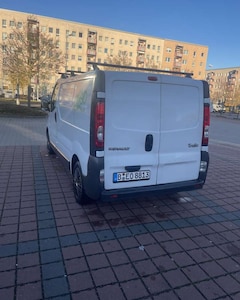 Bild des Angebotes Renault Trafic kasten