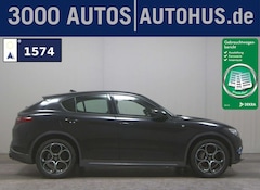 Bild des Angebotes Alfa Romeo Stelvio 2.2 JTDM Leder Navi Xenon RfK PDC Shz