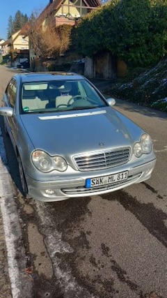 Mercedes-Benz C 350 C 350 4Matic Automatik Elegance