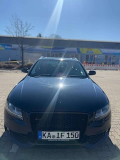 Bild des Angebotes Audi A4 A4+Avant+2.0+TDI+DPF+S+line+Sportpaket+(plus)