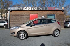 Bild des Angebotes Ford Fiesta Titanium / Klima