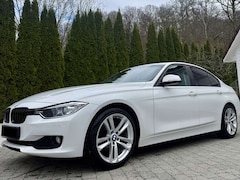 Bild des Angebotes BMW 318 318d Aut.