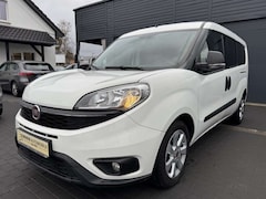 Bild des Angebotes Fiat Doblo Cargo / Pritsche SX Maxi Kombi+Klimatronic+Alus+LK