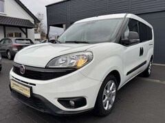 Bild des Angebotes Fiat Doblo Cargo / Pritsche SX Maxi Kombi+Klimatronic+Alus+LK