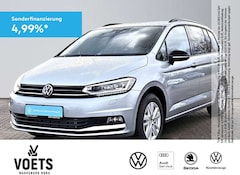 Bild des Angebotes VW Touran 1.5TSI DSG Highline LED+PANO+STHZ+AHK+NAV