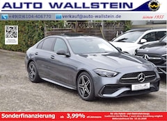 Bild des Angebotes Mercedes-Benz C 180 AMG Line Advanced Plus (SHD Night Memo Spur
