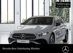 Bild des Angebotes Mercedes-Benz A 250 4M AMG+NIGHT+PANO+AHK+LED+KAMERA+TOTW+8G