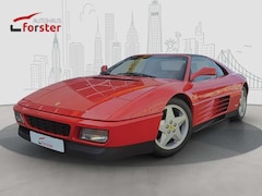 Bild des Angebotes Ferrari 348 ts Note 2+ Unfallfrei 13.900 km 2.Hand