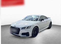 Audi TTS Coupé 2.0 TFSI qu Competition plus S Sitze-Matrix