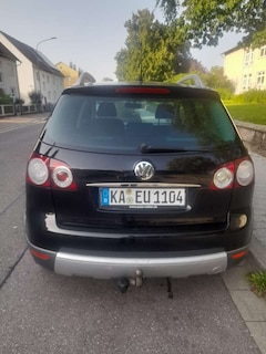 Bild des Angebotes VW Cross Golf