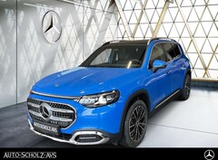 Bild des Angebotes Mercedes-Benz GLB 250 + EQ AHK*Multibeam*HUD*Pano*360°*Memory-P