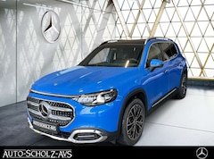 Bild des Angebotes Mercedes-Benz GLB 250 + EQ AHK*Multibeam*HUD*Pano*360°*Memory-P