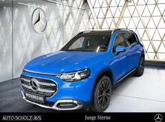 Bild des Angebotes Mercedes-Benz GLB 250 + EQ AHK*Multibeam*HUD*Pano*360°*Memory-P