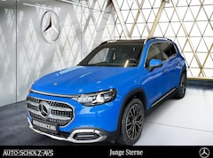 Bild des Angebotes Mercedes-Benz GLB 250 + EQ AHK*Multibeam*HUD*Pano*360°*Memory-P
