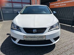 Bild des Angebotes SEAT Ibiza Connect/Teilleder/Sitzheizung/