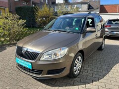 Bild des Angebotes Skoda Roomster Benzin und LPG GAS