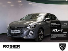 Bild des Angebotes Peugeot e-208 Allure Elektromotor 136 LED 360° NAVI