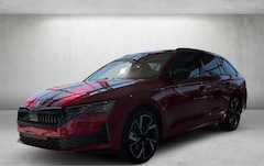 Bild des Angebotes Skoda Octavia Combi 2.0 TDI 110 kW Sportline ABGABE 02.2026