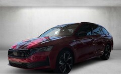 Bild des Angebotes Skoda Octavia Combi 2.0 TDI 110 kW Sportline ABGABE 02.2026