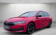 Bild des Angebotes Skoda Octavia Combi 2.0 TDI 110 kW Sportline ABGABE 02.2026
