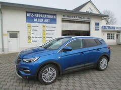 Bild des Angebotes Opel Grandland X 1.2 Turbo Dynamic, Navi, 1. Hand