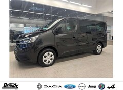 Bild des Angebotes Renault Trafic Blue dCi 150 EDC Life 9-SITZER AUTOMATIK SERVO NAV