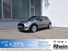 Bild des Angebotes MINI Cooper D LED Navi Klima ParkAs ODC v/h SHZ