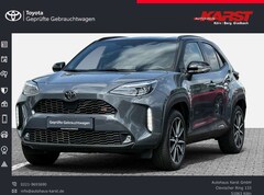 Bild des Angebotes Toyota Yaris Cross - 1.5 l GR SPORT JBL+HeadUp+Carplay