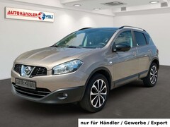 Bild des Angebotes Nissan Qashqai 1.6 dCi 360° T-Leder Navi AHK AAC Pano