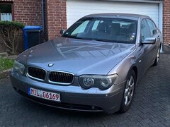 Bild des Angebotes BMW 730 730d