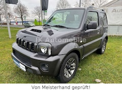 Bild des Angebotes Suzuki Jimny Ranger Style // KLIMA // AHK // LEDER