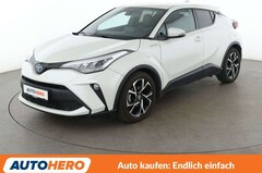 Bild des Angebotes Toyota C-HR 1.8 Hybrid Team D Aut.*ACC*CAM*PDC*SHZ*LIM*ALU*