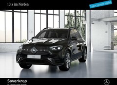 Bild des Angebotes Mercedes-Benz GLE 450 d 4M BURM AMG PREMIUM NIGHT SPUR DISTR