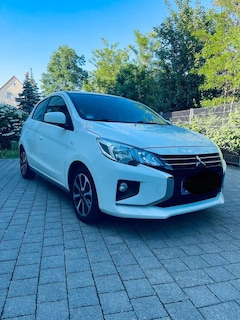 Bild des Angebotes Mitsubishi Space Star AS&G 1.2 CVT Select+
