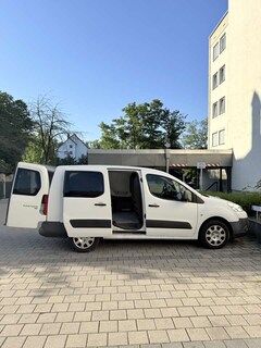 Bild des Angebotes Peugeot Partner 1.6 HDi 90 L2 FAP