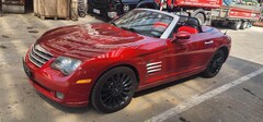 Bild des Angebotes Chrysler Crossfire Roadster Automatik